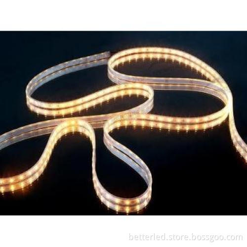 BETTER PU version led flexible strip, high quality